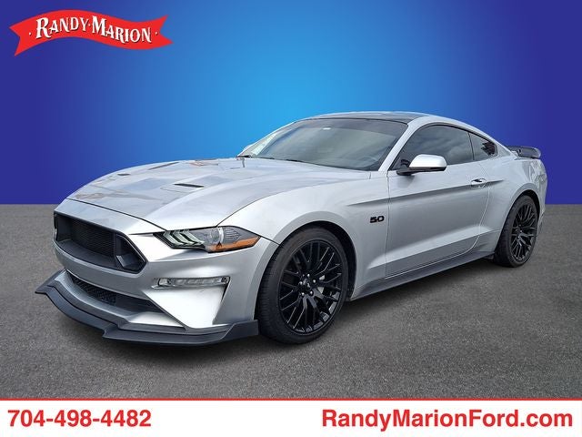 2019 Ford Mustang GT Premium
