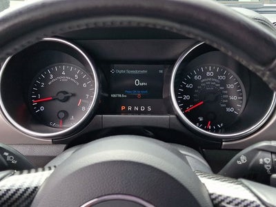 2019 Ford Mustang GT Premium