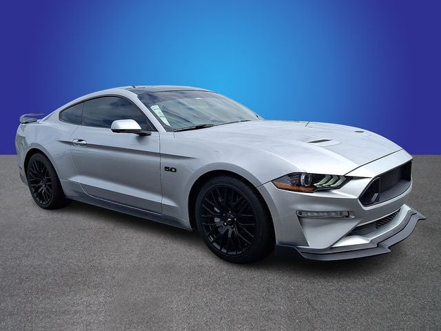 2019 Ford Mustang GT Premium