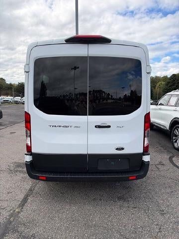 2025 Ford Transit-350 XLT