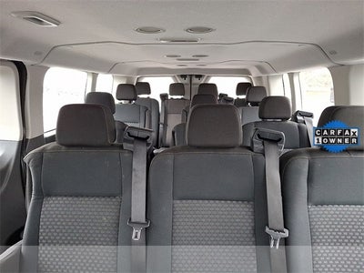 2023 Ford Transit-350 XLT