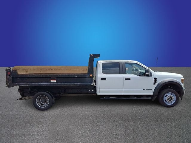 2019 Ford F-550SD XL DRW