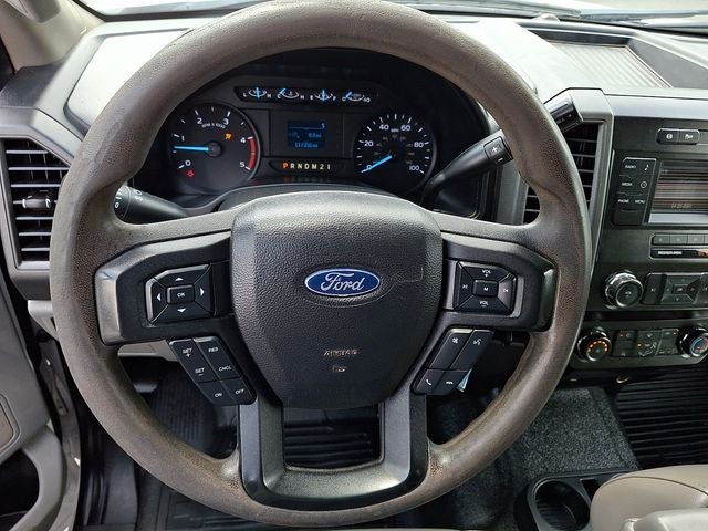 2019 Ford F-550SD XL DRW