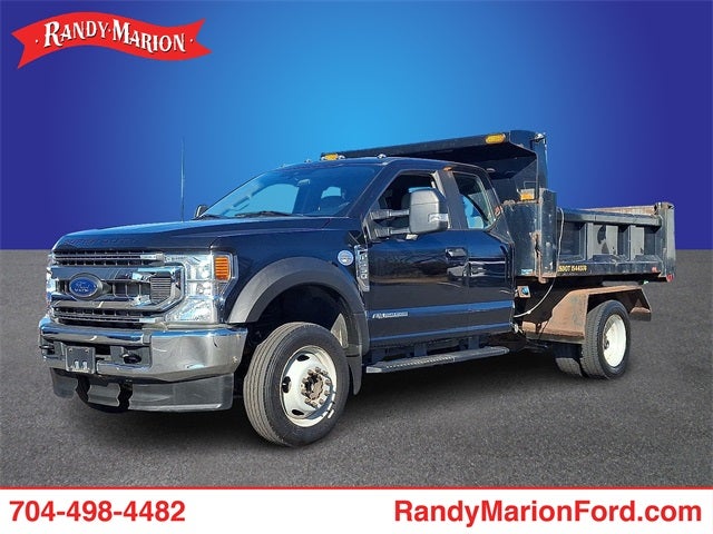 2021 Ford F-550SD XL DRW