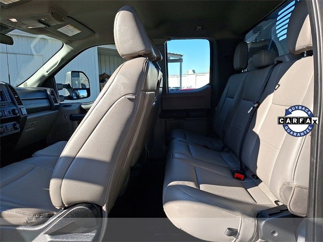 2021 Ford F-550SD XL DRW