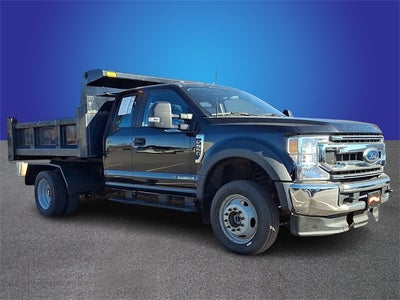 2021 Ford F-550SD XL DRW