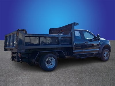 2021 Ford F-550SD XL DRW