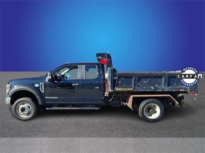 2021 Ford F-550SD XL DRW