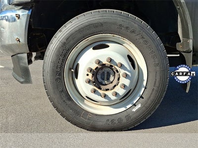 2021 Ford F-550SD XL DRW