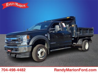 2021 Ford F-550SD XL DRW