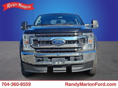 2021 Ford F-550SD XL DRW