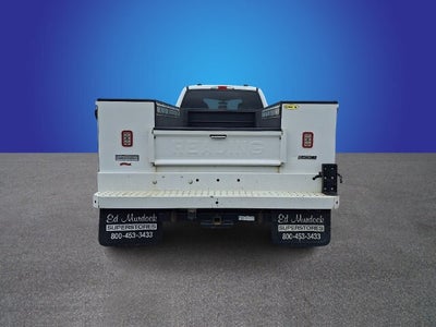 2022 Ford F-350SD XL