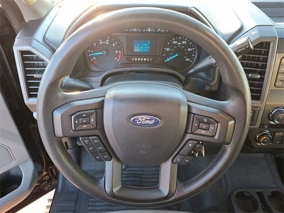 2019 Ford F-350SD XL 168 WB