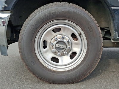 2019 Ford F-350SD XL 168 WB