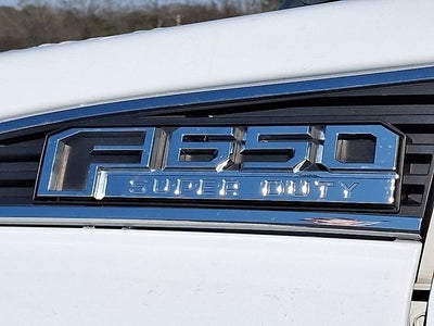 2021 Ford F-650SD Base