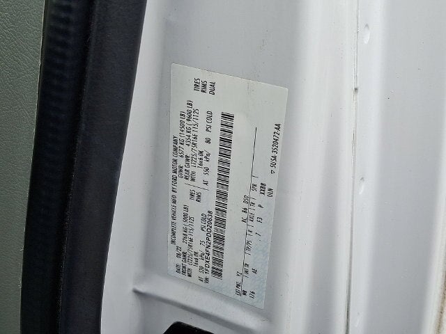 2023 Ford E-450SD Base DRW
