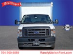 2024 Ford E-450SD 14' BOX TRUCK DRW