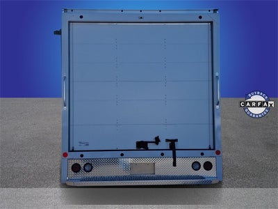 2024 Ford E-450SD 14' BOX TRUCK DRW