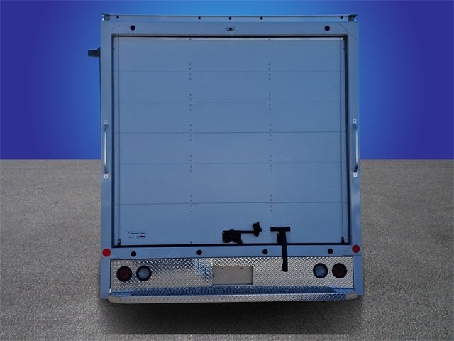 2024 Ford E-450SD 14' BOX TRUCK DRW