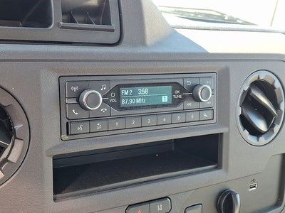 2024 Ford E-450SD 14' BOX TRUCK DRW