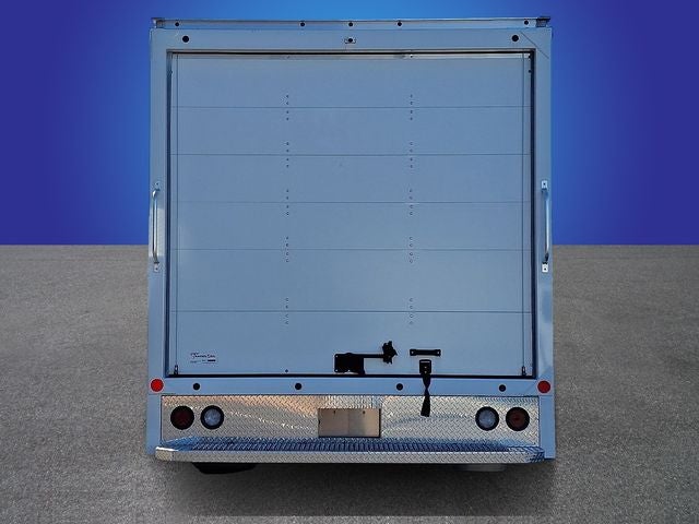 2024 Ford E-450SD 14' BOX TRUCK DRW