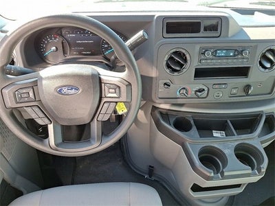 2024 Ford E-450SD 14' BOX TRUCK DRW