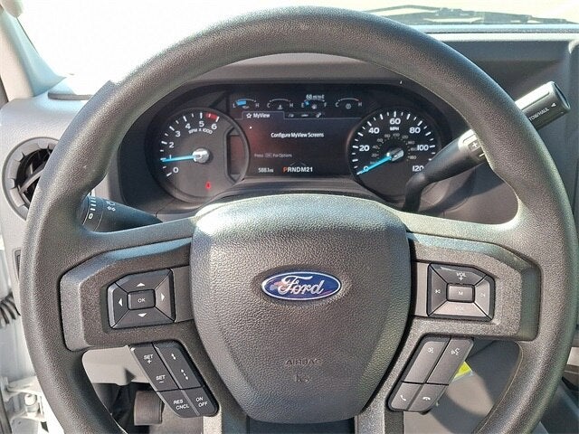 2024 Ford E-450SD 14' BOX TRUCK DRW