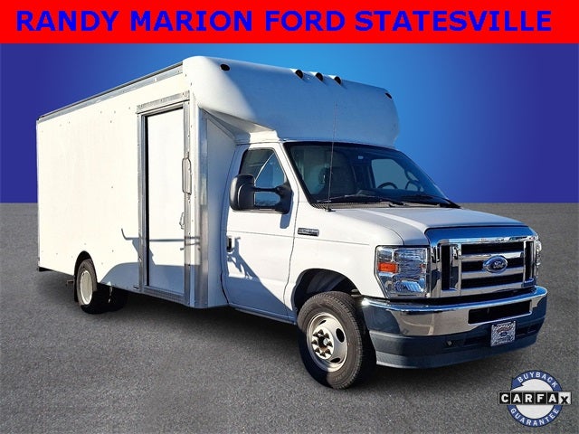 2021 Ford E-450SD Base DRW