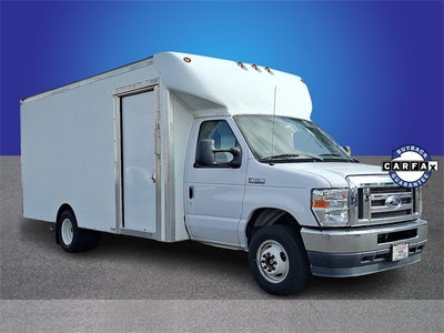 2021 Ford E-450SD Base DRW