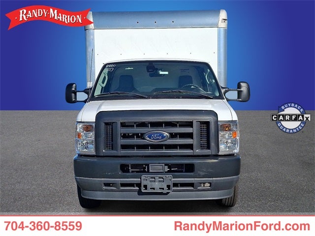 2024 Ford E-450SD 14' BOX TRUCK DRW