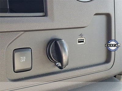 2024 Ford E-450SD 14' BOX TRUCK DRW