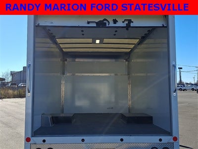2024 Ford E-450SD 14' BOX TRUCK DRW