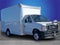 2024 Ford E-450SD 14' BOX TRUCK DRW