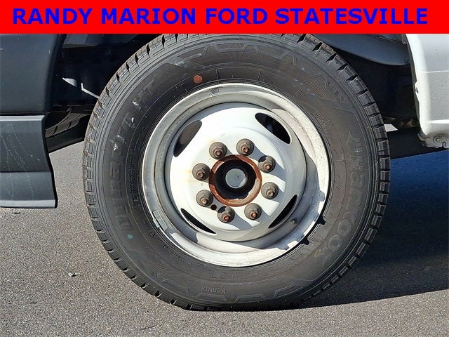 2024 Ford E-450SD 14' BOX TRUCK DRW