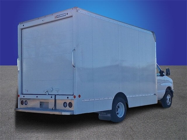2024 Ford E-450SD 14' BOX TRUCK DRW