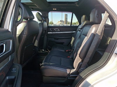 2019 Ford Explorer Sport