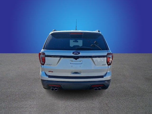 2019 Ford Explorer Sport