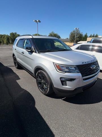 2019 Ford Explorer Sport