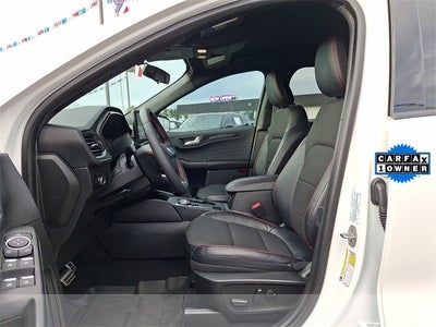 2023 Ford Escape ST-Line