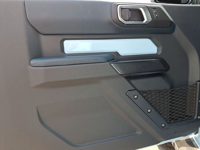 2024 Ford Bronco Heritage Edition