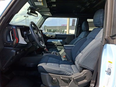 2024 Ford Bronco Heritage Edition