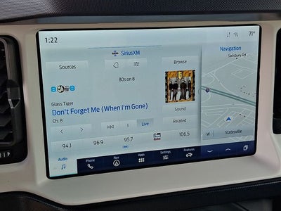 2024 Ford Bronco Heritage Edition