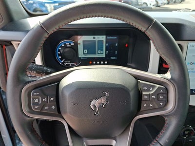 2024 Ford Bronco Heritage Edition