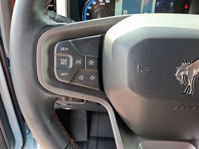 2024 Ford Bronco Heritage Edition