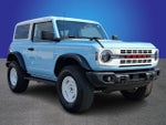 2024 Ford Bronco Heritage Edition