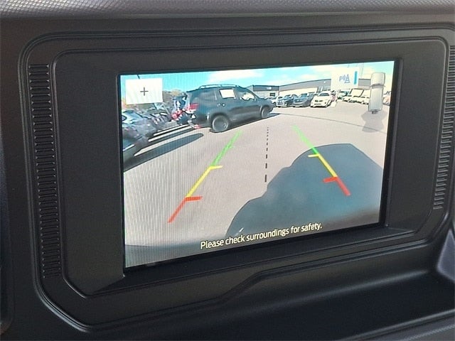 2023 Ford Bronco Black Diamond