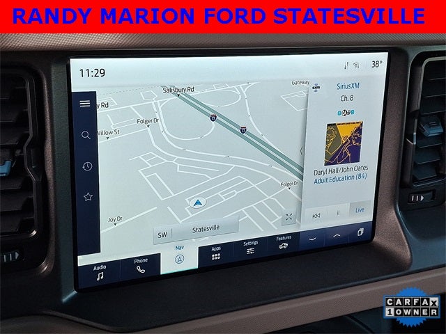 2024 Ford Bronco Wildtrak