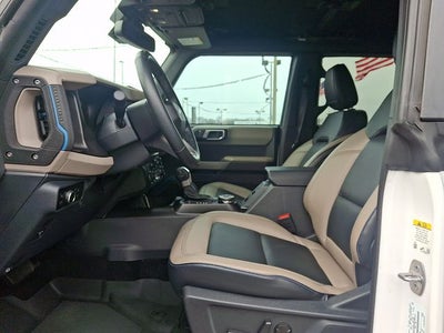 2023 Ford Bronco Wildtrak