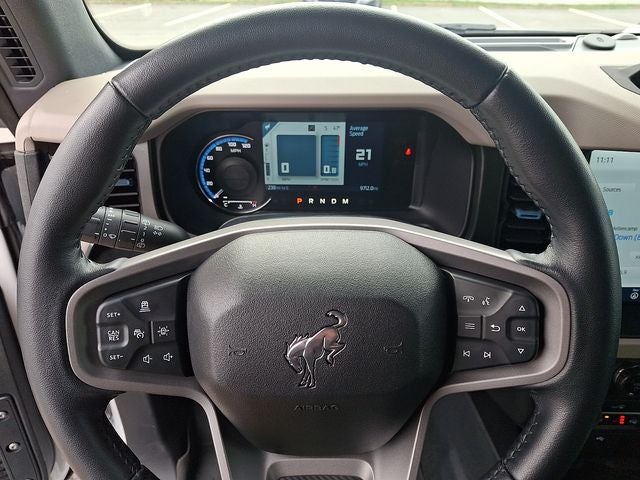 2023 Ford Bronco Wildtrak