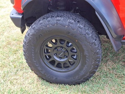 2023 Ford Bronco Raptor